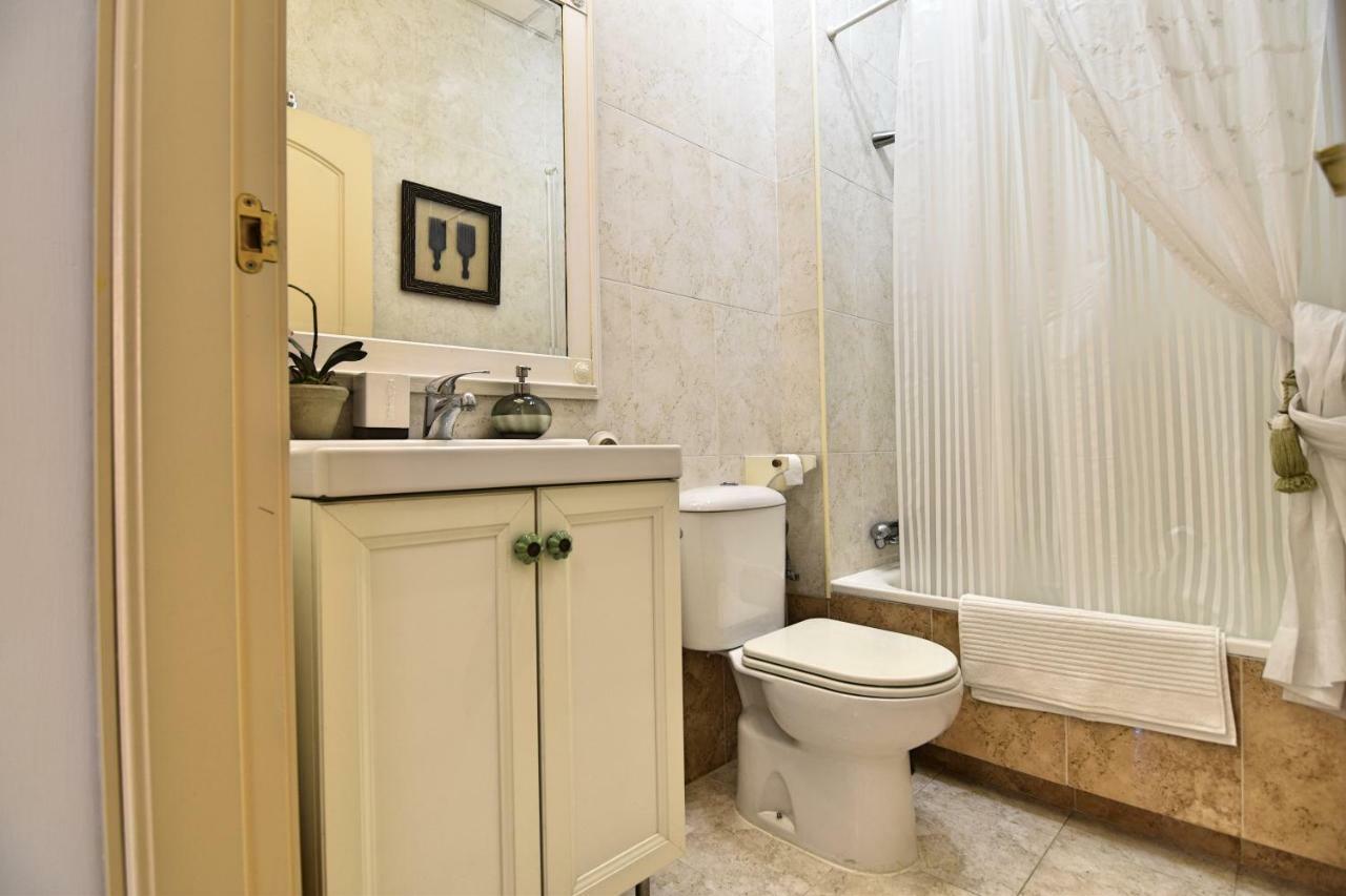 Apartamento Santos 7 مالقة المظهر الخارجي الصورة
