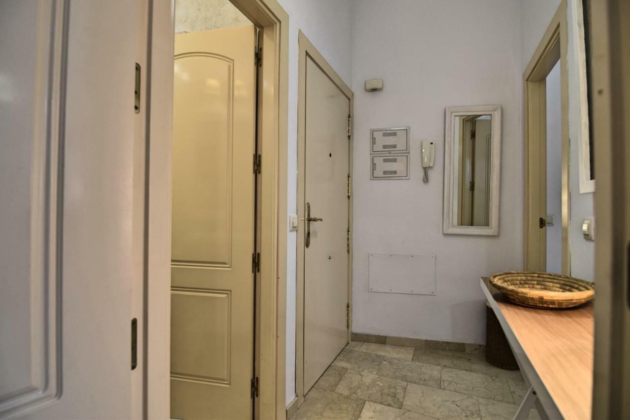 Apartamento Santos 7 مالقة المظهر الخارجي الصورة